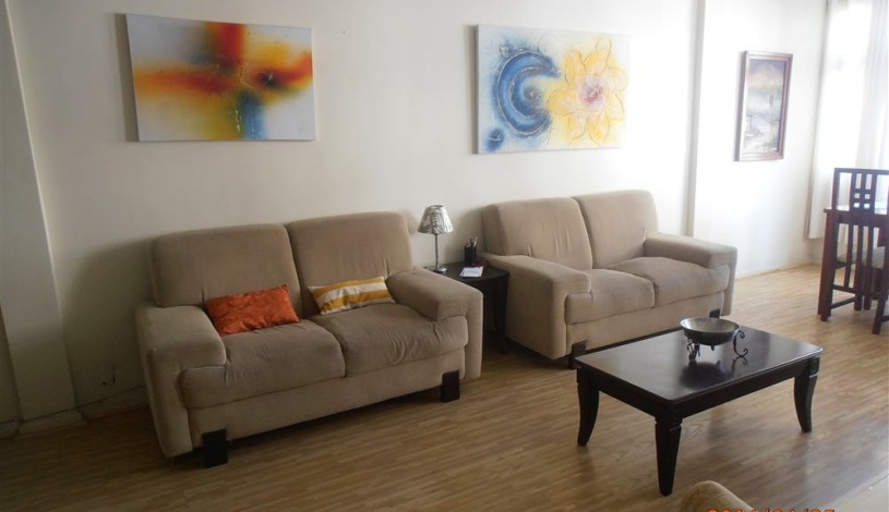 Apartment Avenida Nossa Senhora de Copacabana Rio de Janeiro - Apt 38024